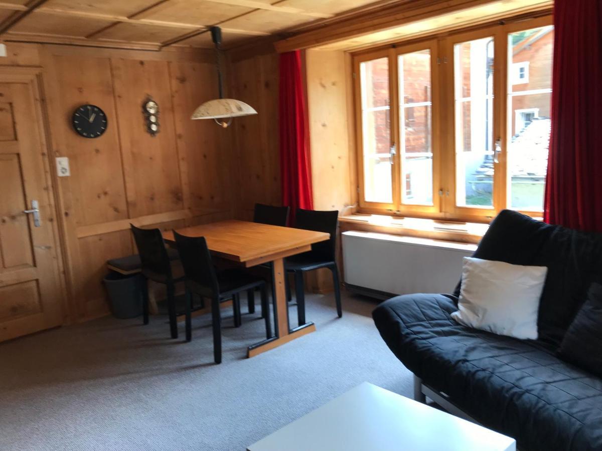 Apartment Verena Vals Eksteriør billede