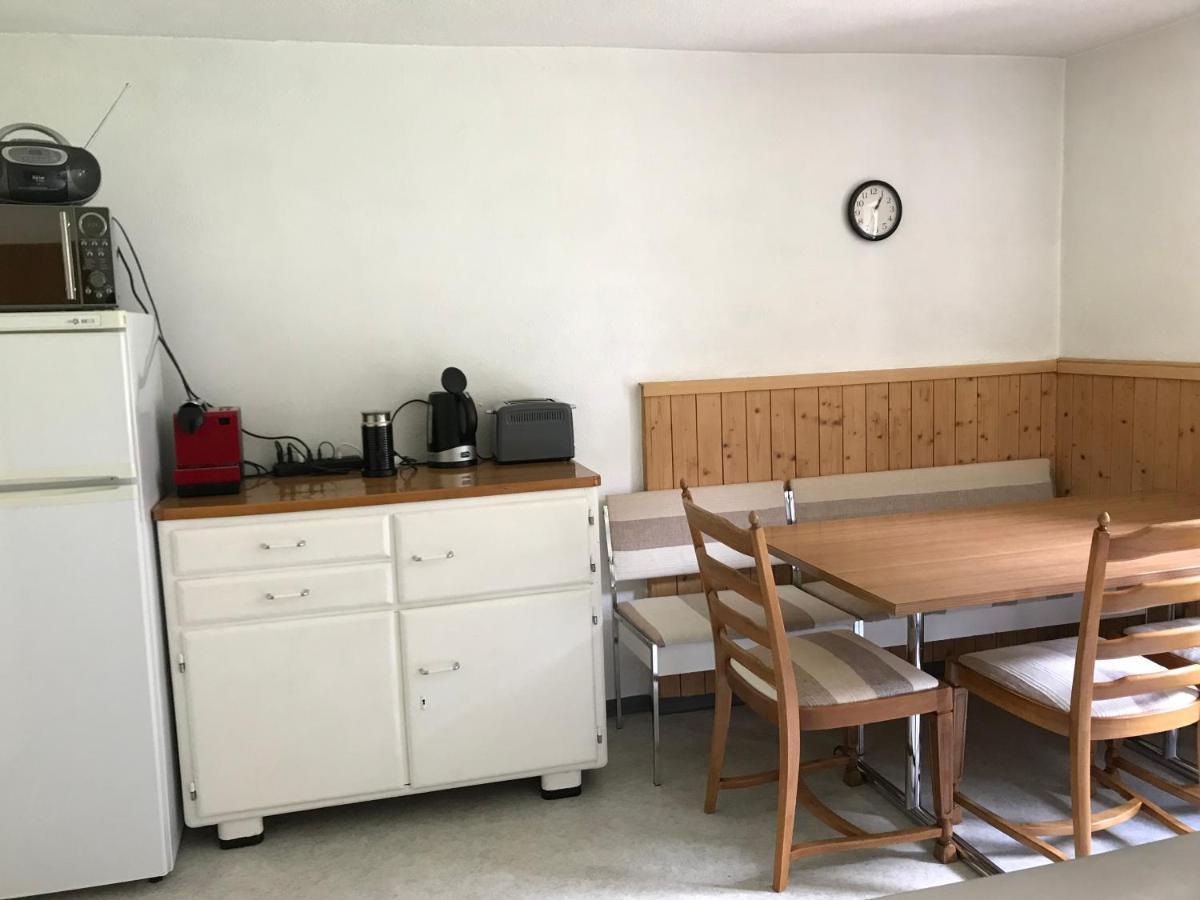 Apartment Verena Vals Eksteriør billede