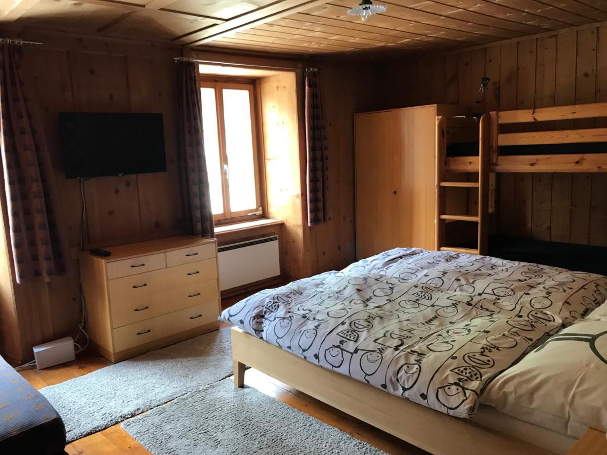 Apartment Verena Vals Eksteriør billede