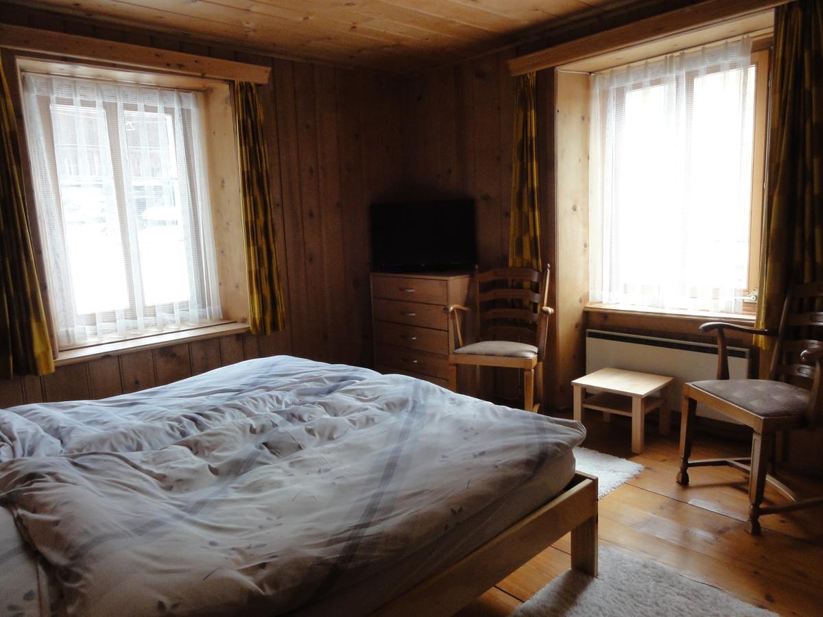 Apartment Verena Vals Eksteriør billede